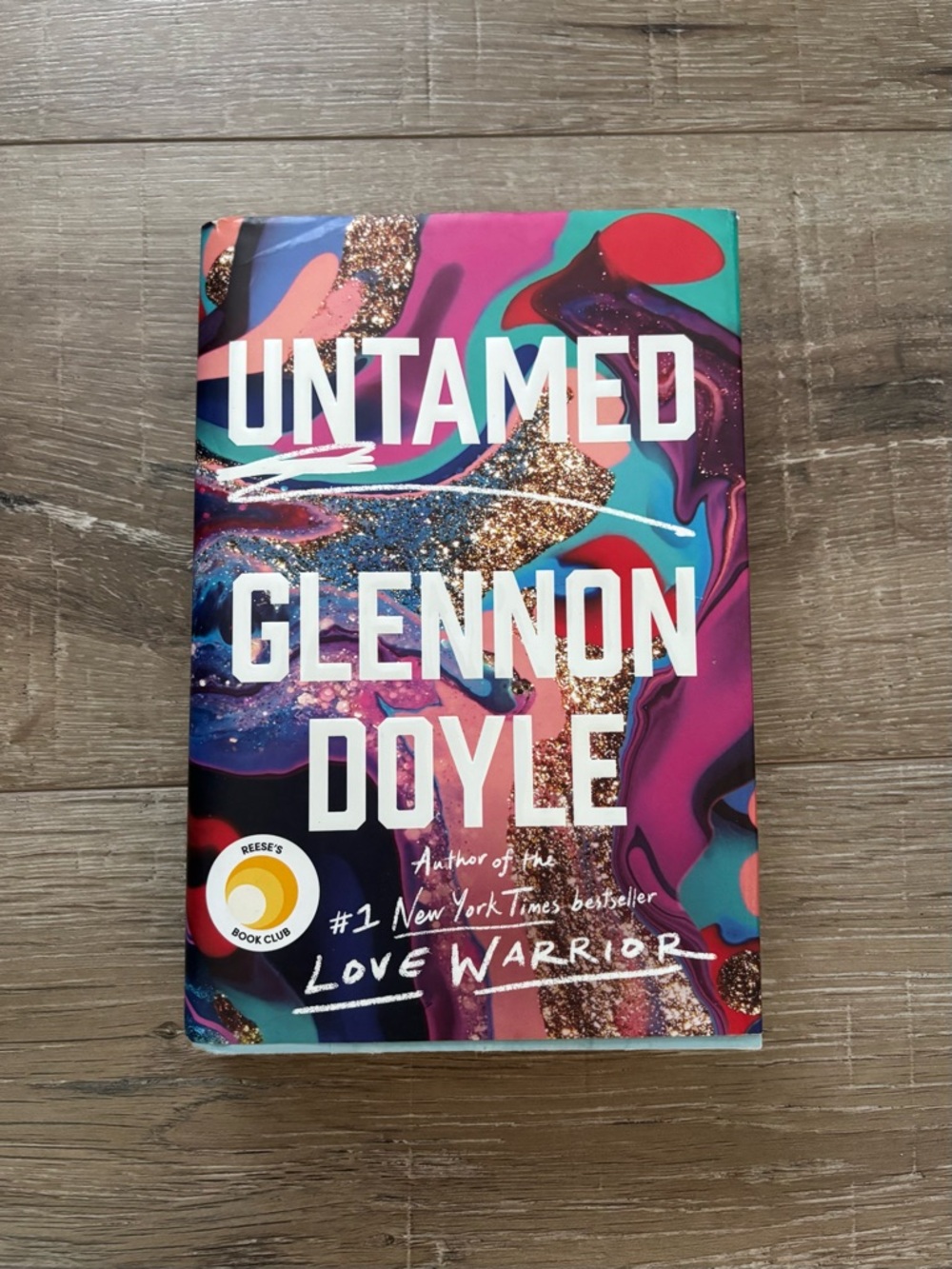 Untamed by Glennon Doyle